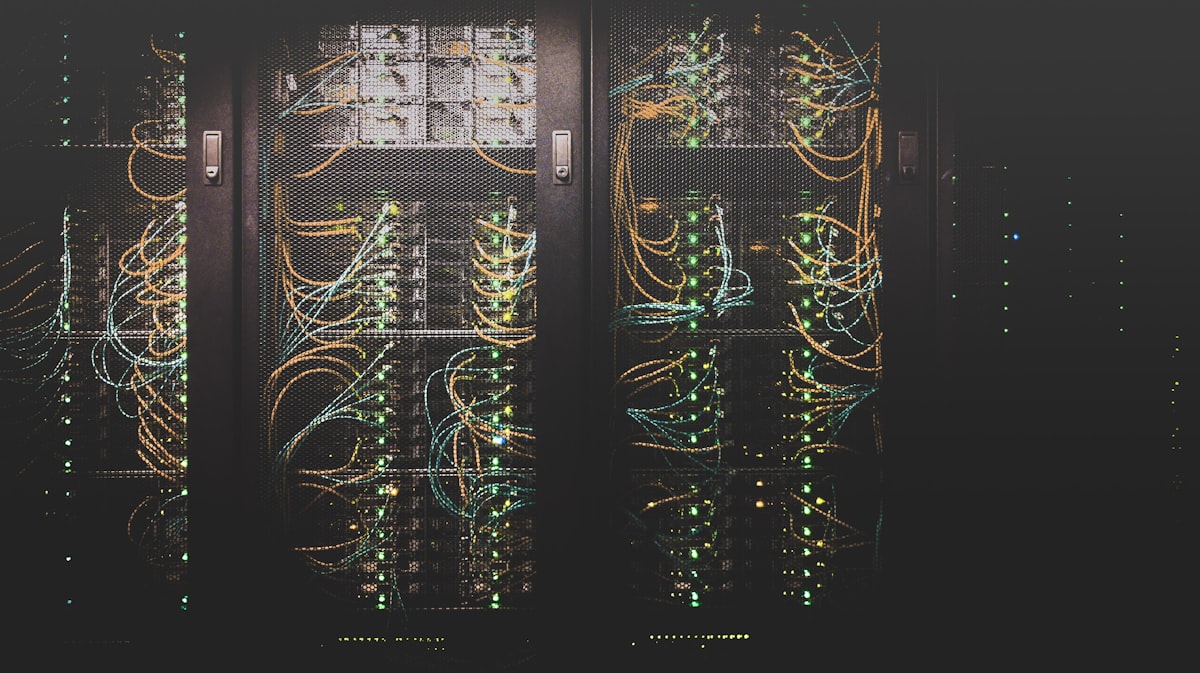 Data center networking hardware